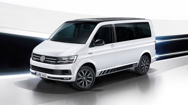 2019 Volkswagen Multivan 2.0 TDI Highline  第1張相片