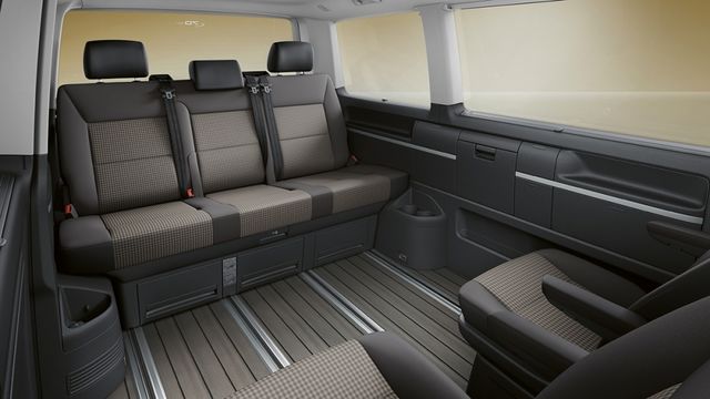 2019 Volkswagen Multivan 2.0 TDI Highline  第6張相片