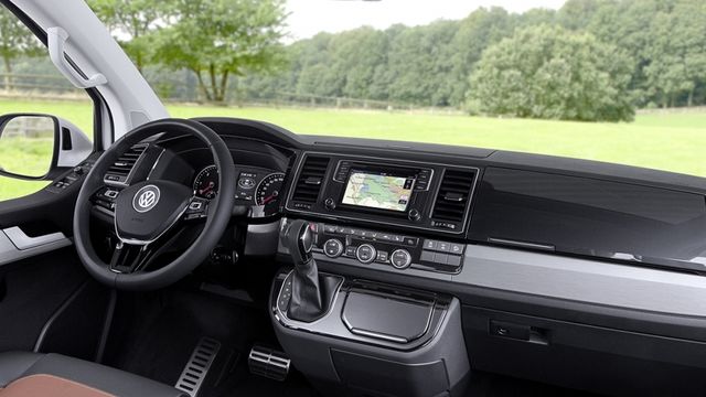 2019 Volkswagen Multivan 2.0 TDI Highline  第7張相片