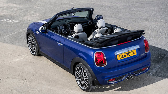 2019 Mini Cabrio Cooper S  第2張相片