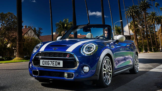 2019 Mini Cabrio Cooper S  第5張相片