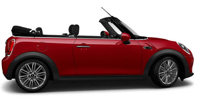 2019 Mini Cabrio Cooper  第2張相片