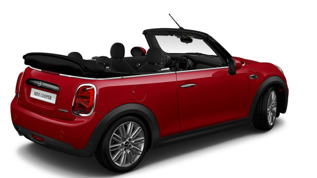 2019 Mini Cabrio Cooper  第3張相片