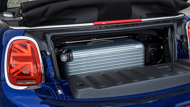 2019 Mini Cabrio Cooper  第6張相片