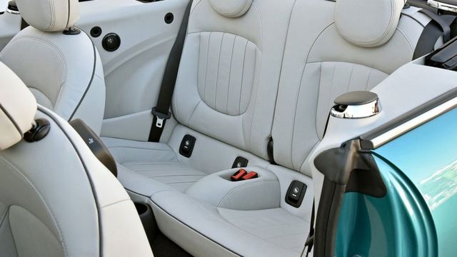 2019 Mini Cabrio Cooper  第10張相片