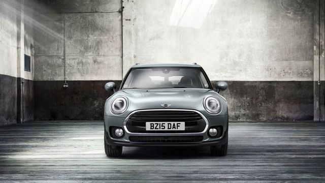 2019 Mini Clubman Cooper  第1張相片
