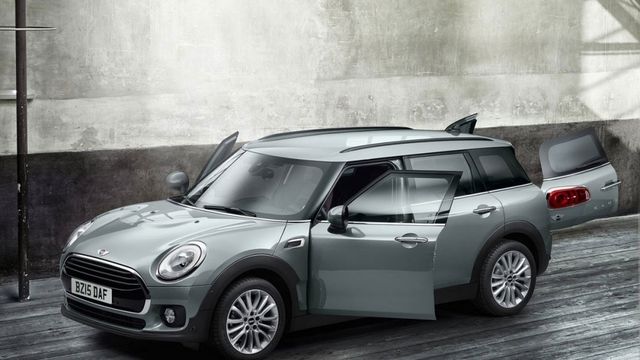 2019 Mini Clubman Cooper  第2張相片