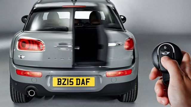 2019 Mini Clubman Cooper  第5張相片