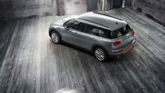 2019 Mini Clubman Cooper  第6張相片