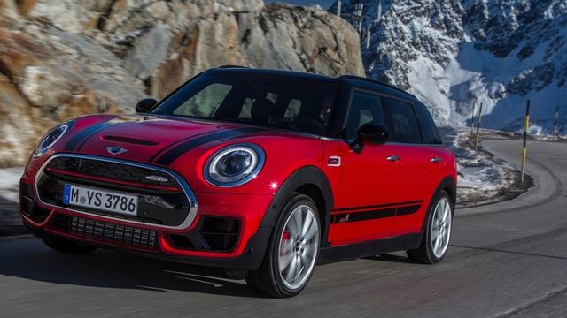 2019 Mini Clubman John Cooper Works ALL4  第1張相片