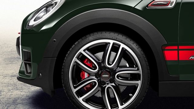 2019 Mini Clubman John Cooper Works ALL4  第6張相片