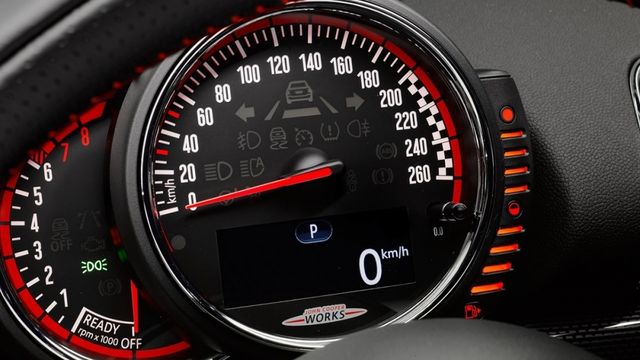 2019 Mini Clubman John Cooper Works ALL4  第8張相片