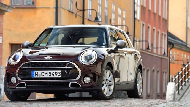 2019 Mini Clubman Cooper S  第1張相片