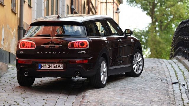 2019 Mini Clubman Cooper S  第2張相片