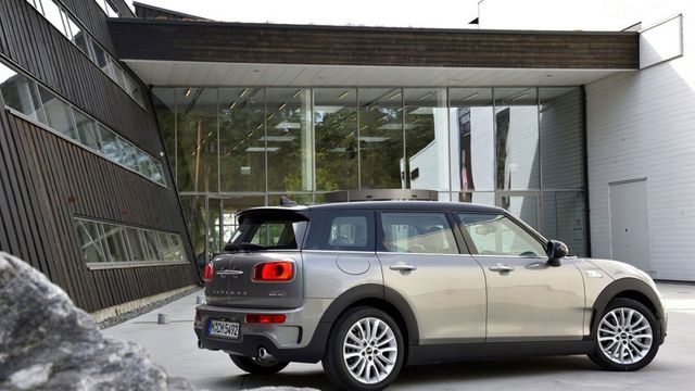 2019 Mini Clubman Cooper S  第3張相片