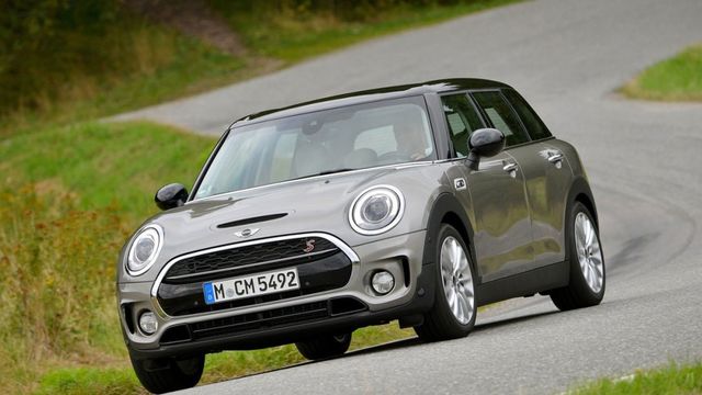 2019 Mini Clubman Cooper S  第5張相片
