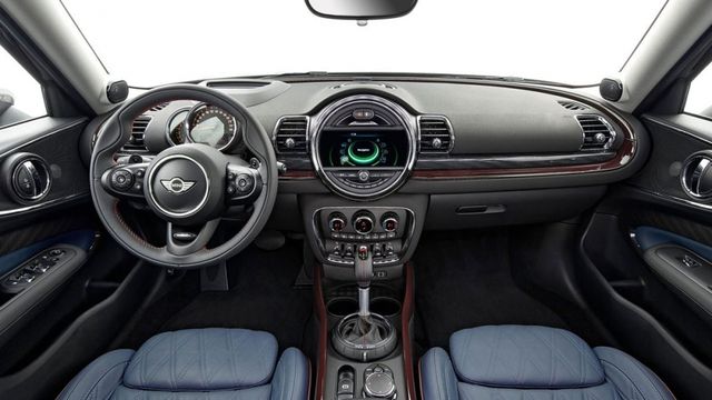 2019 Mini Clubman Cooper S  第6張相片