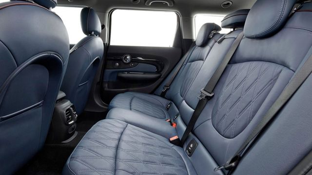 2019 Mini Clubman Cooper S  第7張相片