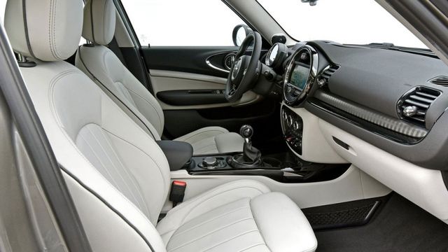 2019 Mini Clubman Cooper S  第8張相片