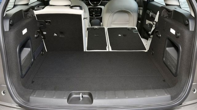 2019 Mini Clubman Cooper S  第10張相片