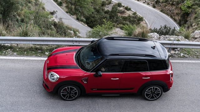 2019 Mini Countryman John Cooper Works ALL4  第2張相片