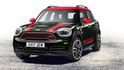 2019 Mini Countryman John Cooper Works ALL4  第4張縮圖