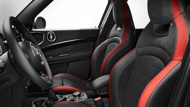 2019 Mini Countryman John Cooper Works ALL4  第8張相片
