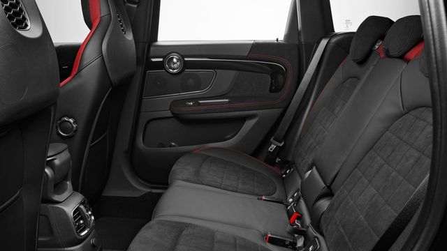 2019 Mini Countryman John Cooper Works ALL4  第9張相片