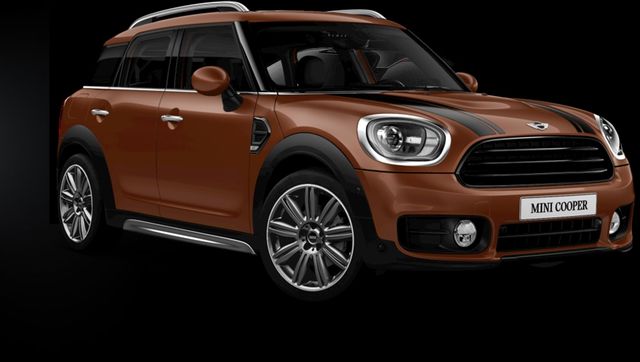 2019 Mini Countryman Cooper  第1張相片