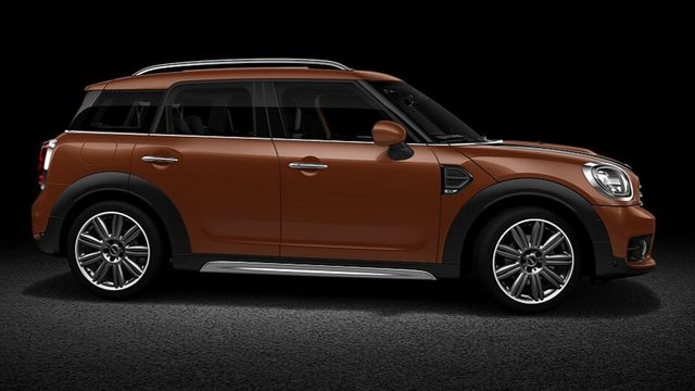 2019 Mini Countryman Cooper  第3張相片