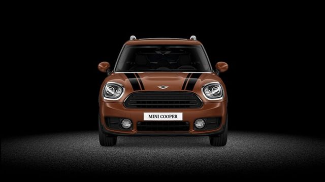 2019 Mini Countryman Cooper  第4張相片