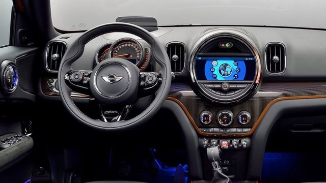 2019 Mini Countryman Cooper  第7張相片