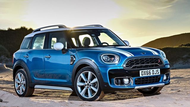 2019 Mini Countryman Cooper S  第1張相片