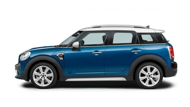 2019 Mini Countryman Cooper S  第2張相片