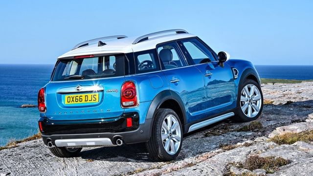 2019 Mini Countryman Cooper S  第3張相片