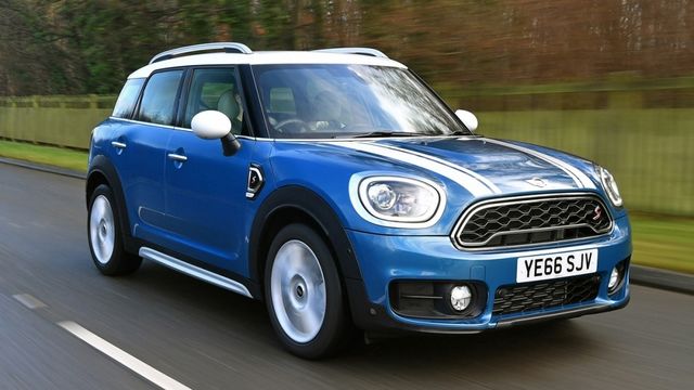 2019 Mini Countryman Cooper S  第4張相片