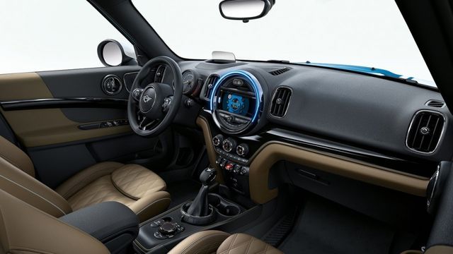2019 Mini Countryman Cooper S  第6張相片