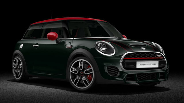 2019 Mini Hatch John Cooper Works  第1張相片