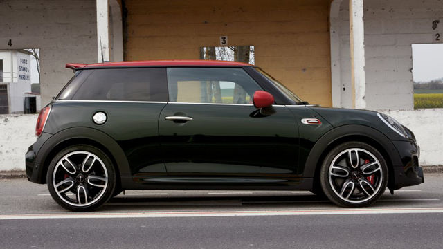 2019 Mini Hatch John Cooper Works  第2張相片