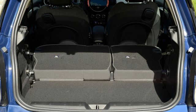 2019 Mini Hatch One  第7張相片