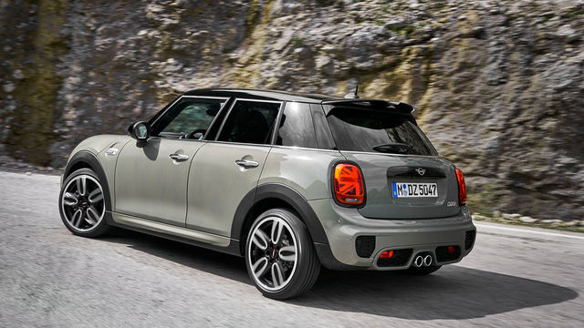 2019 Mini Hatch 5D Cooper S  第3張相片