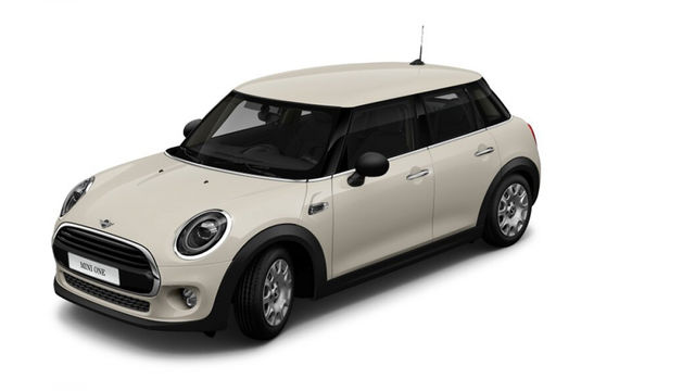 2019 Mini Hatch 5D One  第1張相片