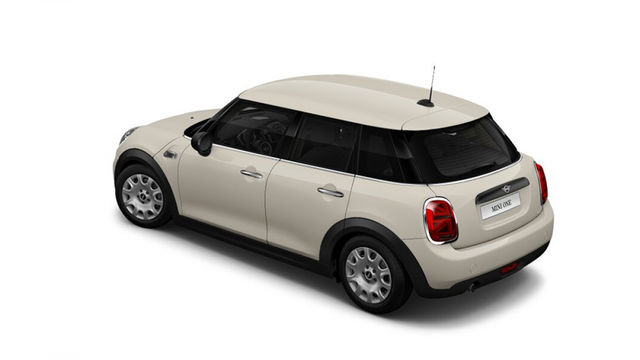 2019 Mini Hatch 5D One  第3張相片