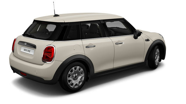 2019 Mini Hatch 5D One  第4張相片