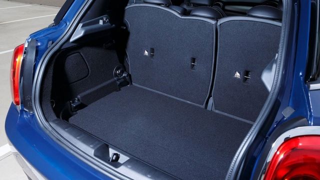 2019 Mini Hatch 5D One  第10張相片