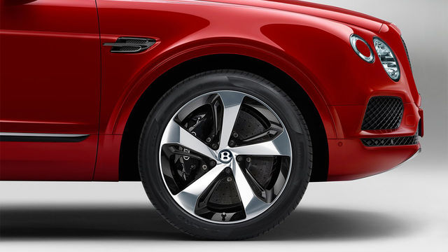 2019 Bentley Bentayga 4.0 V8  第7張相片