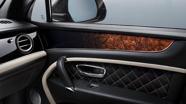 2019 Bentley Bentayga 6.0 W12 Mulliner五人座  第2張相片