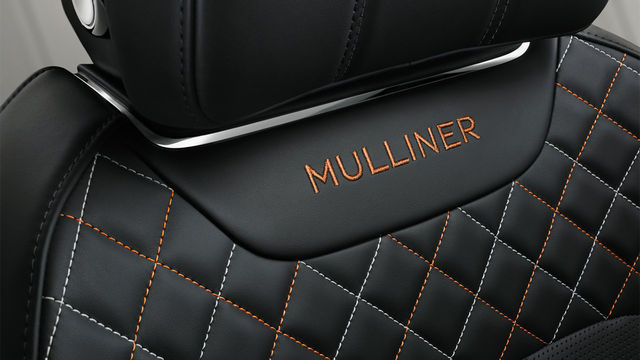 2019 Bentley Bentayga 6.0 W12 Mulliner五人座  第3張相片