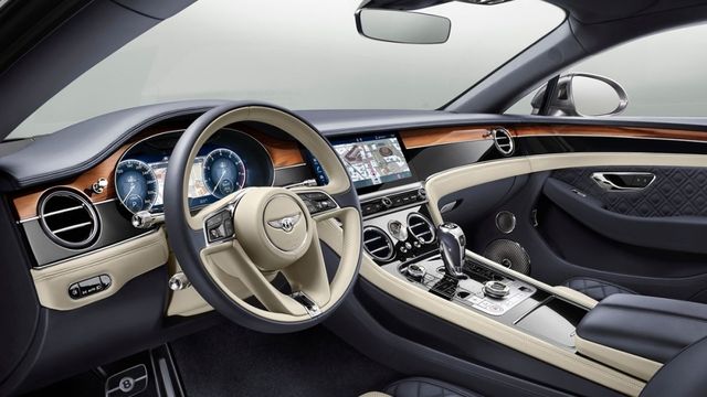 2019 Bentley Continental GT 6.0 W12  第6張相片