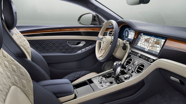 2019 Bentley Continental GT 6.0 W12  第7張相片